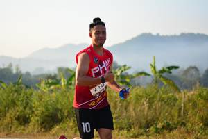 BIB: 1487
                            <button type="button" onclick="openModal(6833473)" class="btn btn-primary btn-sm float-right btn-popup" data-toggle="modal" data-target=".modal-high-quality">
                        <i class="fas fa-shopping-cart"></i> Add to Cart
                    </button>
                                            <button type="button" onclick="isThisMe(6833473, true)" class="btn btn-success btn-sm float-right btn-popup btn-isme hidden" data-toggle="tooltip" data-placement="bottom" title="นี่คือรูปของคุณใช่ไหม คลิกที่นี่เพื่อเอาเข้าอัลบั้ม">
                        <i class="fas fa-plus"></i> Add to album
                    </button>
                    <button type="button" onclick="isThisMe(6833473, false)" class="btn btn-warning btn-sm float-right btn-popup btn-isnotme hidden">
                        <i class="fas fa-ban"></i> Remove from album
                    </button>